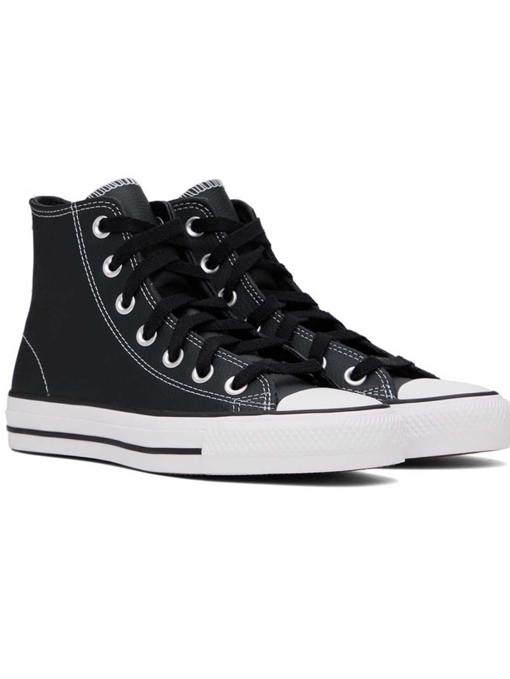 Converse Black Chuck Taylor All Star Pro Sneakers
